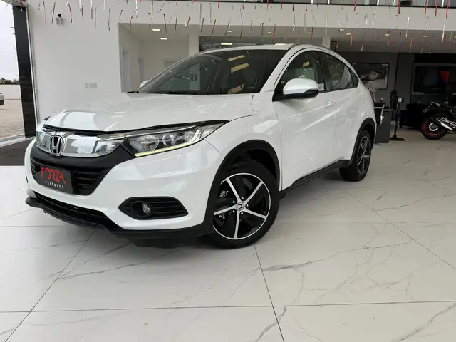 Carro Honda HR-V 2021 EX CVT 1.8 I-VTEC FlexOne