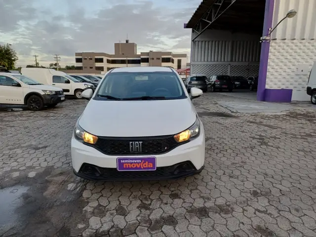 Carro Fiat Argo 2025 Drive 1.0