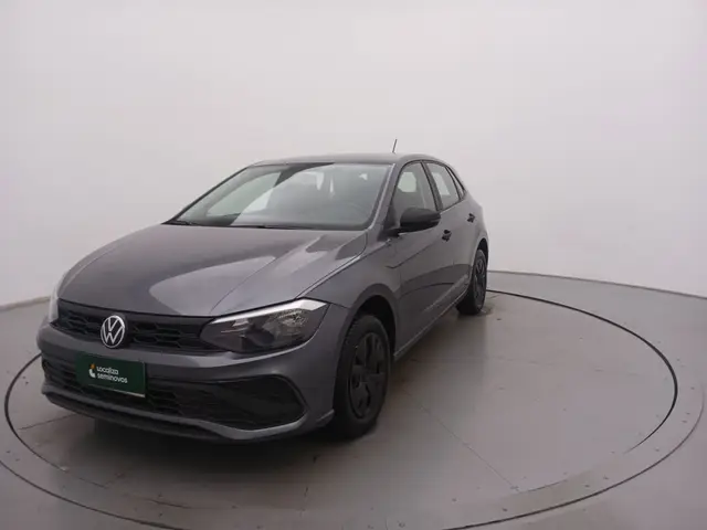 Carro Volkswagen Polo 2026 Track 1.0 Flex 12V