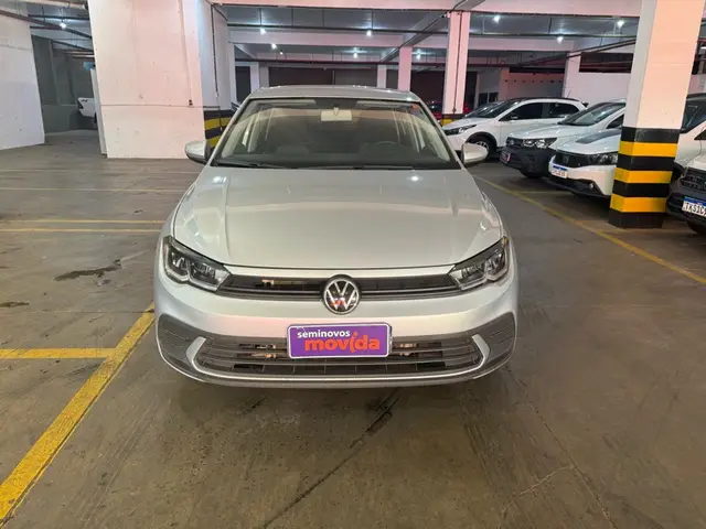 Carro Volkswagen Polo 2025 Comfortline (Aut) (Flex)