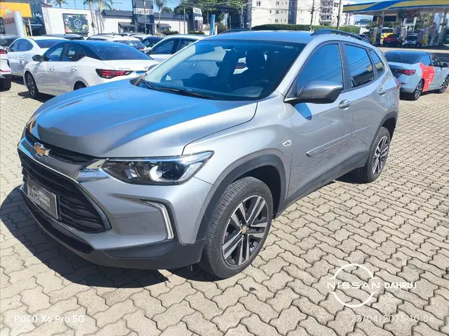 Carro Chevrolet Tracker 2024 LT 1.0 Turbo (Aut.)