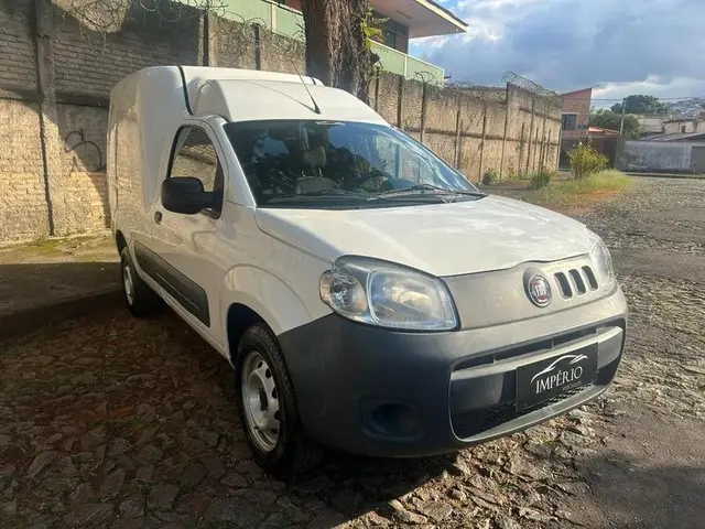 Carro Fiat Fiorino 2021 1.4 Working (Flex)