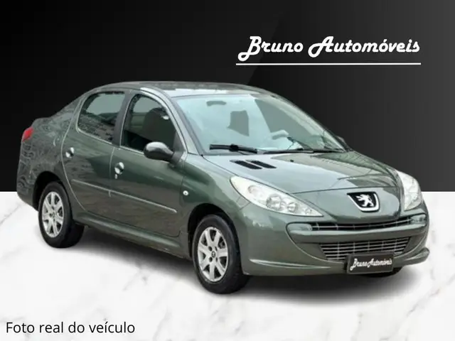 Carro Peugeot 207 Sedan 2012 207 Passion XR 1.4 8V (flex)
