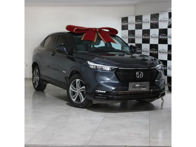 Carro Honda HR-V 2024 Touring 1.5 Turbo