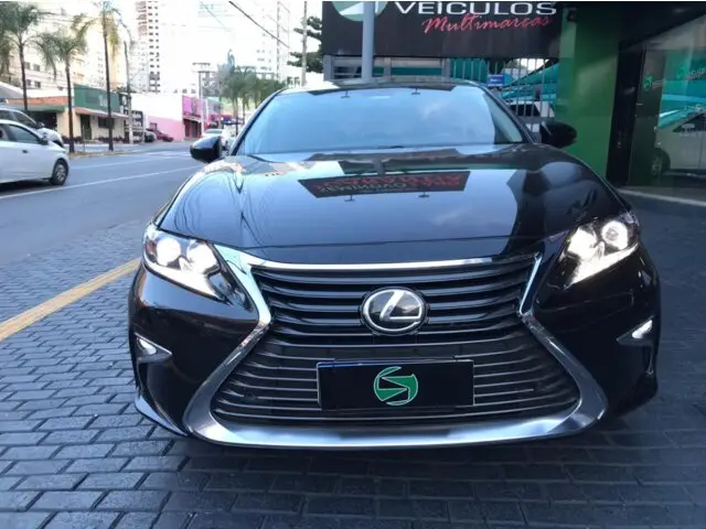 Carro Lexus ES 350 2018 3.5 V6