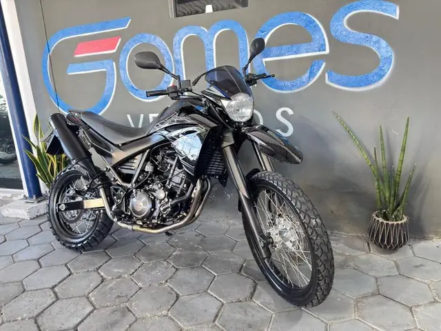 Moto Yamaha XT 660 R 2015 R