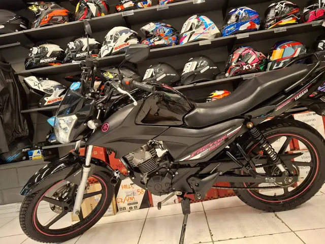 Moto Yamaha YBR 150 Factor 2020 ED (Flex)