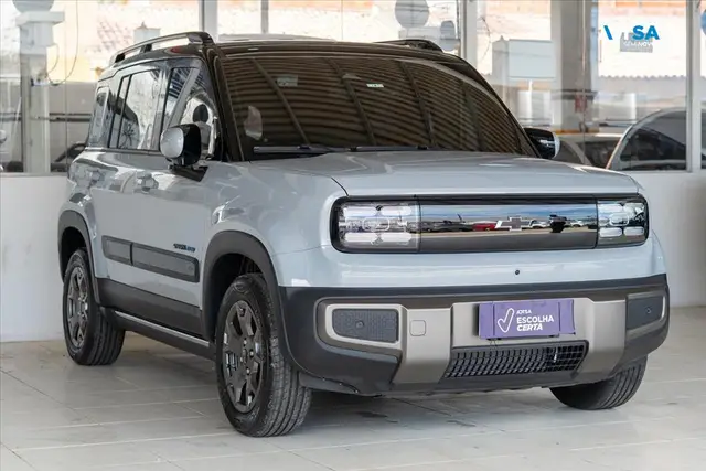 Carro Chevrolet Spark 2026 Activ EUV