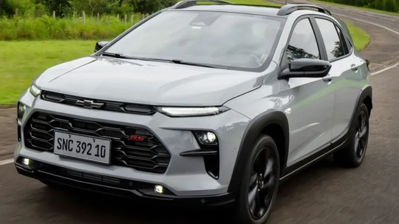 Segredo: Novo Chevrolet Sonic terá duas versões no Brasil