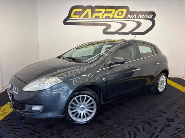 Carro Fiat Bravo 2014 Absolute 1.8 16V Dualogic (Flex)