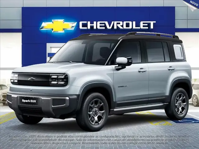 Carro Chevrolet Spark 2026 Activ EUV