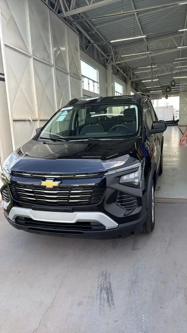 Carro Chevrolet Spin 2026 LTZ 1.8 (Aut.)