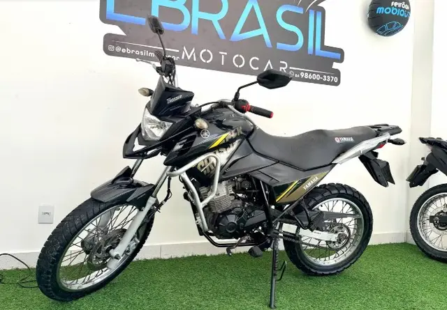 Moto Yamaha XTZ 150 Crosser 2019 Z