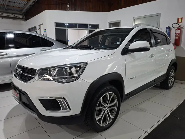 Carro CAOA Chery Tiggo 2 2019 Tiggo2 1.5 16V ACT (Aut) (Flex)