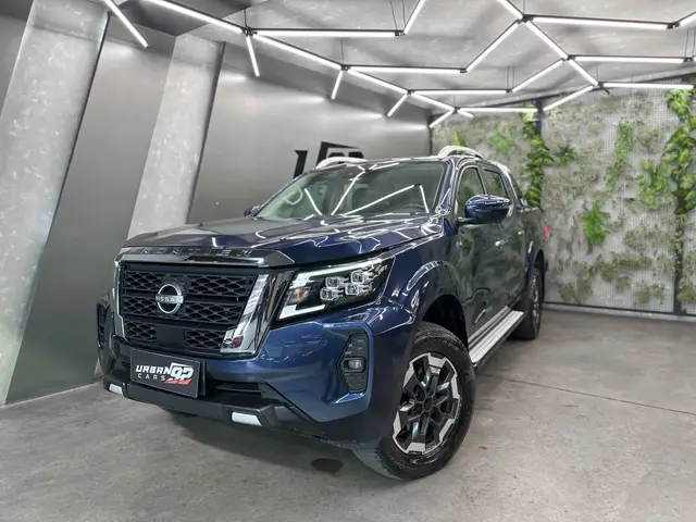 Carro Nissan Frontier 2024 Platinum 2.3 Turbo 4x4