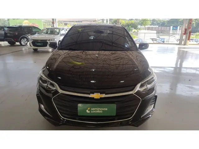 Carro Chevrolet Onix Plus 2025 Premier 1.0 Turbo (Aut.)