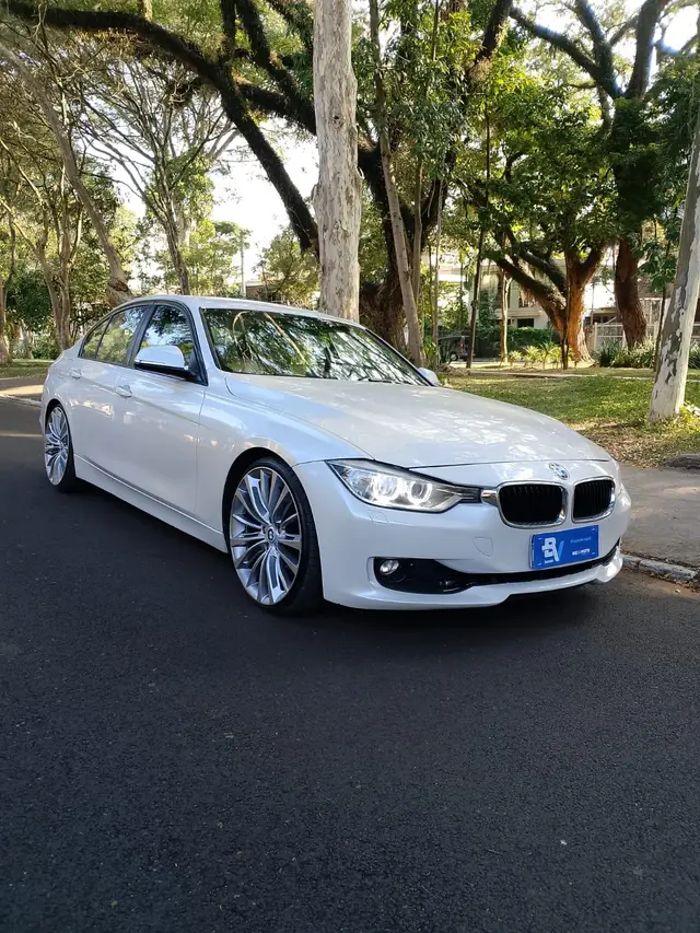 Carro BMW 320i 2014 320i 2.0 ActiveFlex