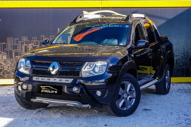 Carro Renault Duster Oroch 2017 2.0 16V Dynamique (Flex)