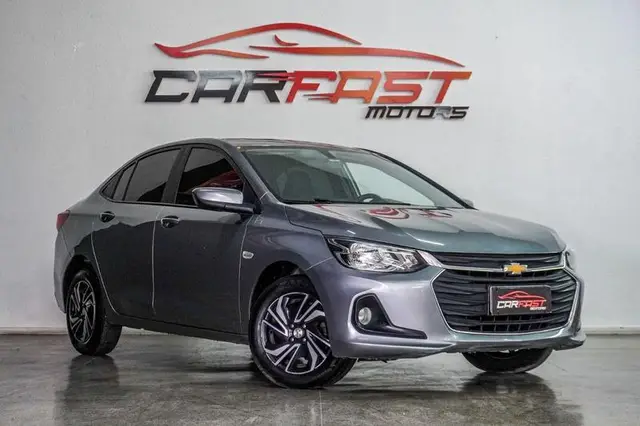 Carro Chevrolet Onix 2024 1.0