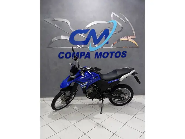 Moto Yamaha XTZ 250 Lander 2024 ABS