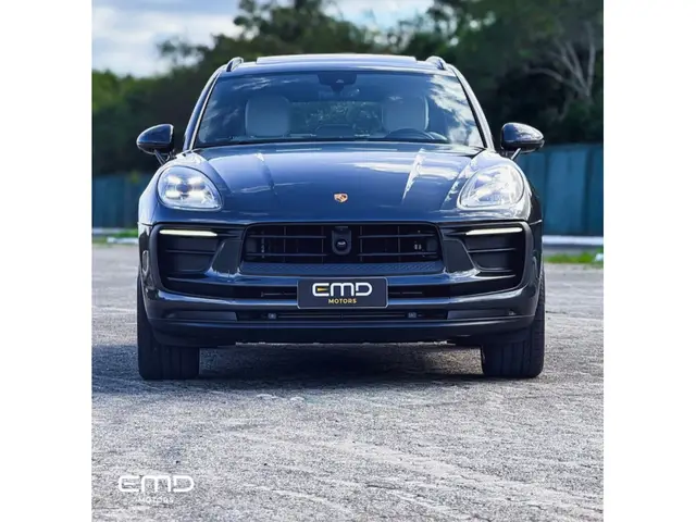 Carro Porsche Macan 2025 2.0 Turbo