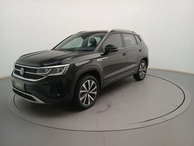 Carro Volkswagen Taos 2023 Highline 1.4 TSI