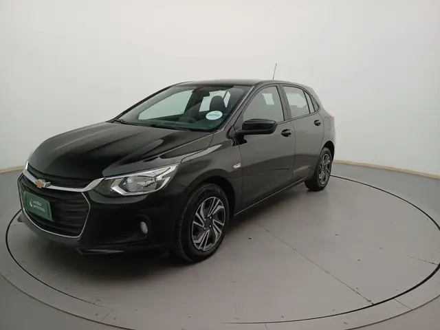 Carro Chevrolet Onix 2025 LT 1.0
