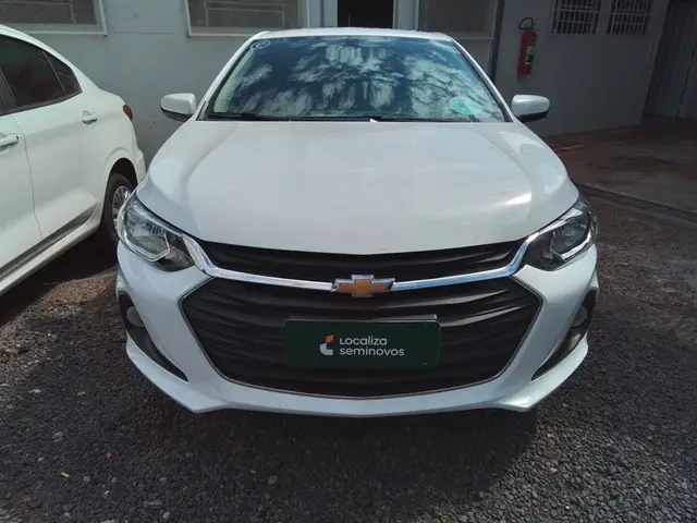 Carro Chevrolet Onix Plus 2025 LT 1.0