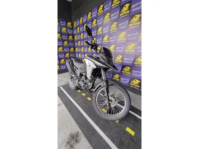 Moto Honda XRE 190 2026 Adventure