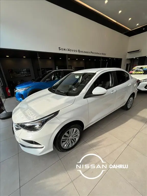 Carro Fiat Cronos 2023 Drive 1.3 (Flex) AT