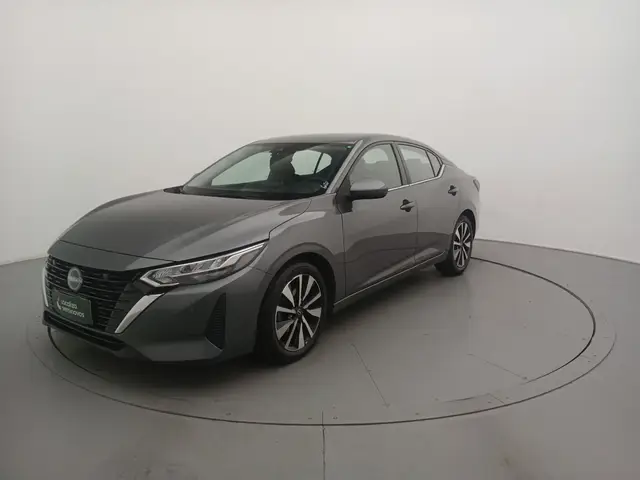 Carro Nissan Sentra 2025 Advance 2.0 16V Aut.