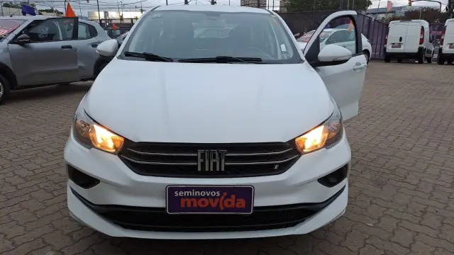 Carro Fiat Cronos 2024 Drive 1.3 (Aut.)