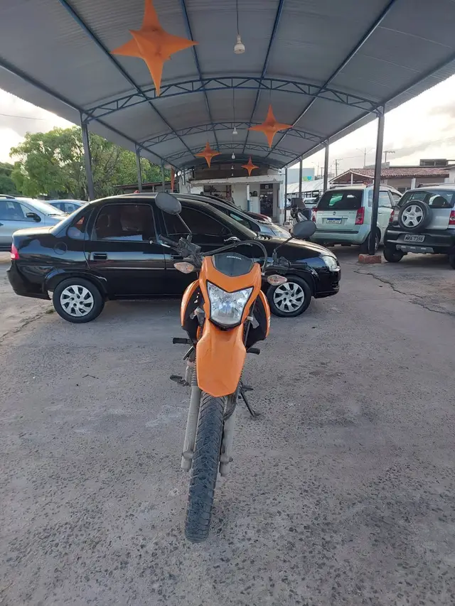 Moto Honda NXR 160 2019 Bros ESDD