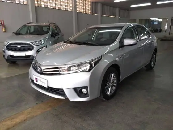 Carro Toyota Corolla 2016 2.0 XEi Multi-Drive S (Flex)
