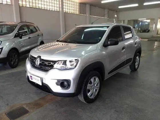 Renault ConnecTV 1.0 12v SCe (Flex)