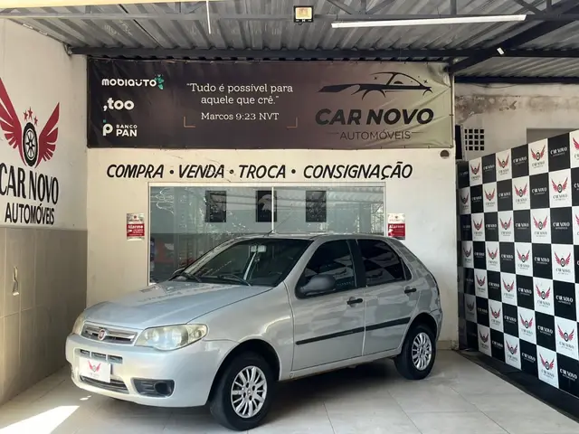 Carro Fiat Palio 2011 Fire 1.0 8V (Flex) 4p