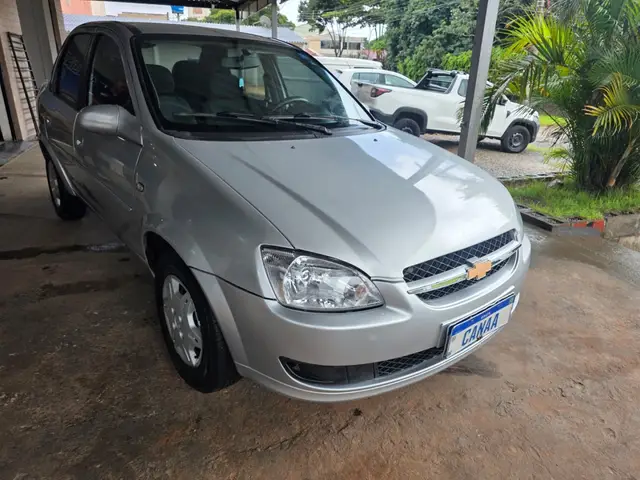 Carro Chevrolet Classic 2014 LS VHC E 1.0 (Flex)