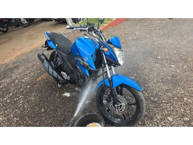 Moto Yamaha YS 150 Fazer 2021 SED