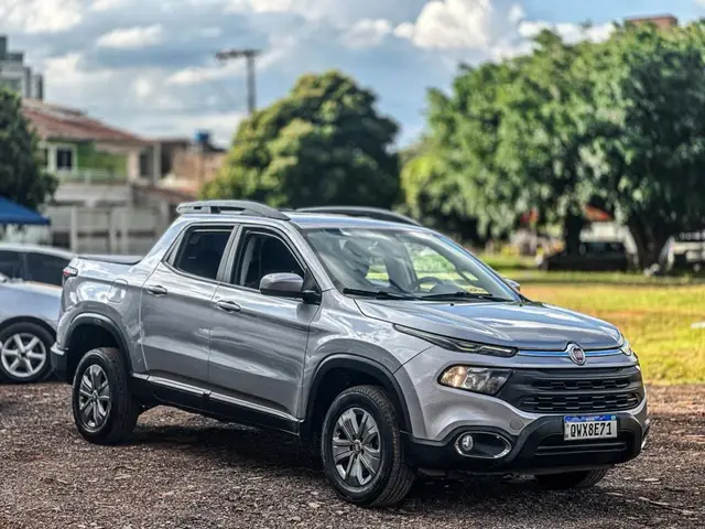 Carro Fiat Toro 2020 Freedom 1.8 AT6 4x2 (Flex)