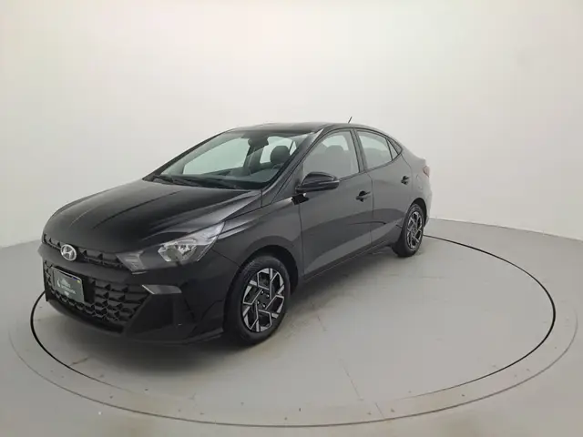 Carro Hyundai HB20S 2025 Comfort Plus 1.0