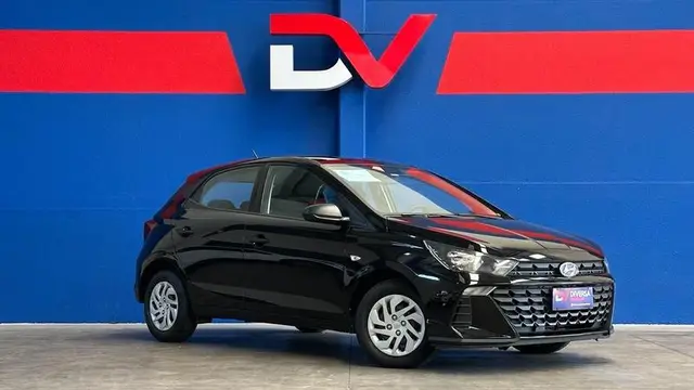 Carro Hyundai HB20 2023 Sense 1.0 (Flex)