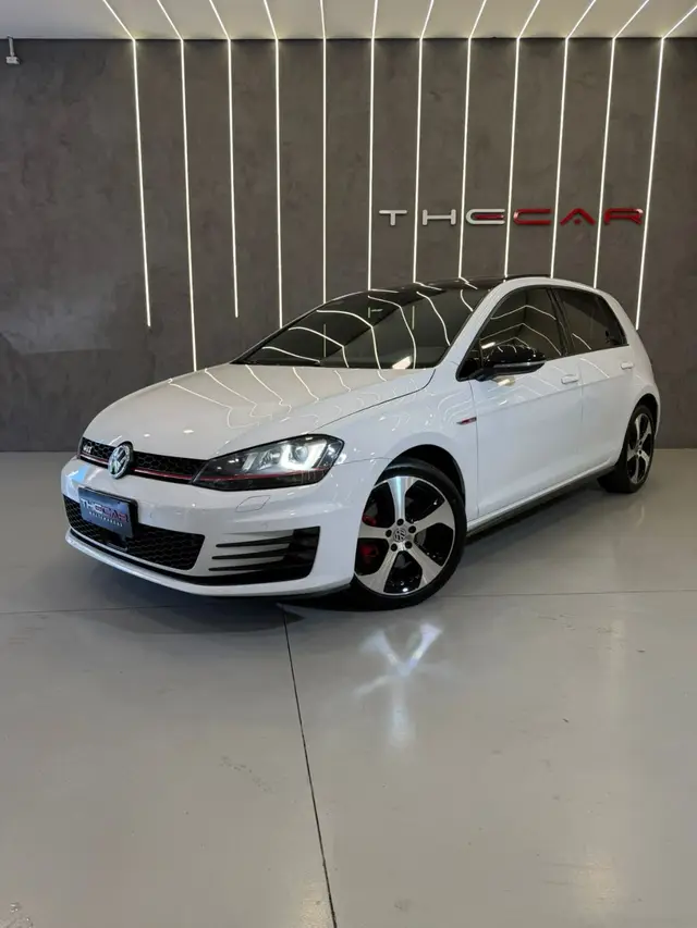 Carro Volkswagen Golf 2015 GTI 2.0 TSi DSG