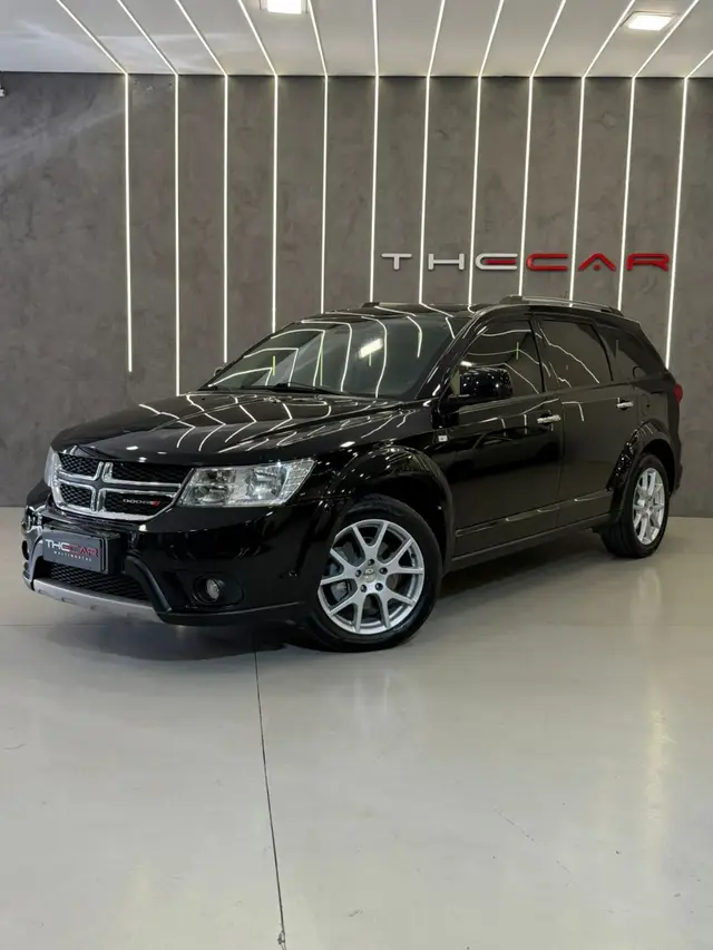 Carro Dodge Journey 2015 RT 3.6 V6