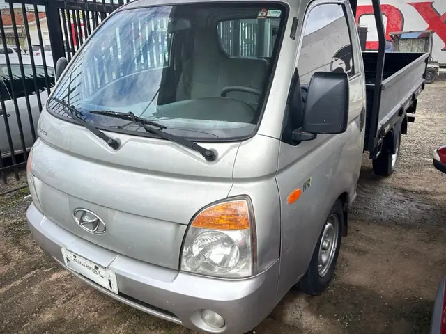 Carro Hyundai HR 2012 2.5 Turbo