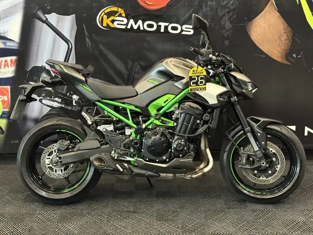 Moto Kawasaki Z 900 2026 ABS