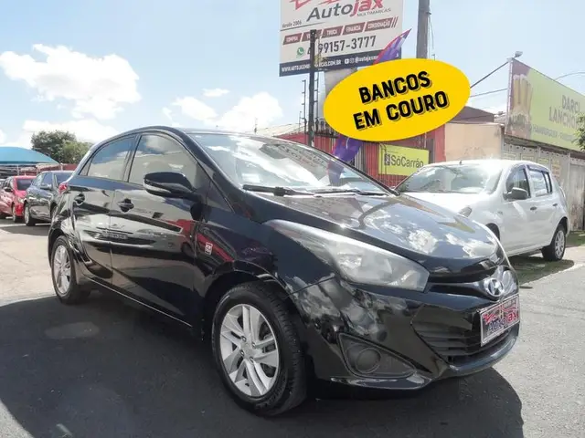 Carro Hyundai HB20 2015 1.0 For You (Flex)