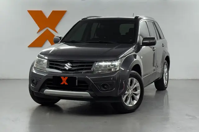 Carro Suzuki Grand Vitara 2015 2.0 16V 2WD Auto