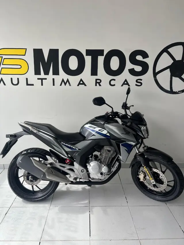 Moto Honda CB 250F Twister 2019 (ABS)