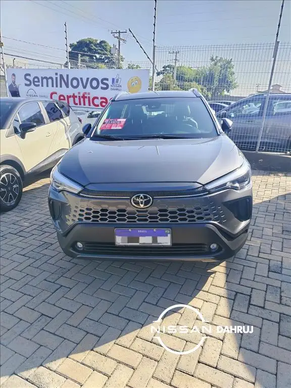 Carro Toyota Corolla Cross 2026 XRE 2.0