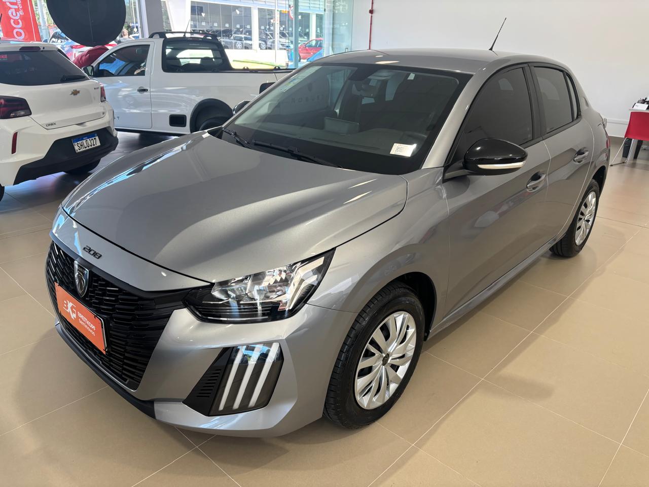 peugeot active 1.0 mt
